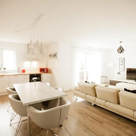 شقة Bonquartier - Gross & Stylisch - Zentral & Komfortabel