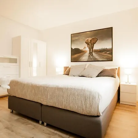 Bonquartier - Gross & Stylisch - Zentral & Komfortabel سيغبورغ