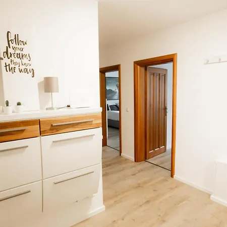Bonquartier - Gross & Stylisch - Zentral & Komfortabel Apartment *