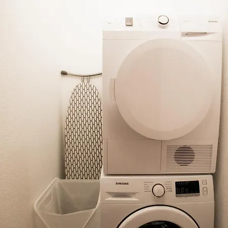 Bonquartier - Gross & Stylisch - Zentral & Komfortabel شقة سيغبورغ