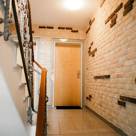 شقة Bonquartier - Gross & Stylisch - Zentral & Komfortabel سيغبورغ