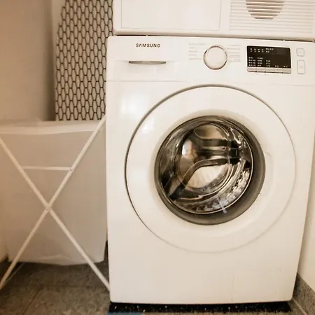 Bonquartier - Gross & Stylisch - Zentral & Komfortabel شقة