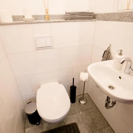 شقة Bonquartier - Gross & Stylisch - Zentral & Komfortabel سيغبورغ