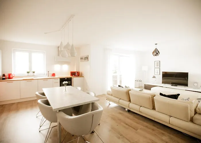 アパート Bonquartier - Gross & Stylisch - Zentral & Komfortabel