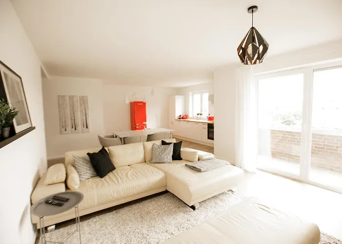 アパート Bonquartier - Gross & Stylisch - Zentral & Komfortabel *