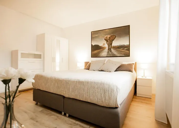 Bonquartier - Gross & Stylisch - Zentral & Komfortabel ジークブルク