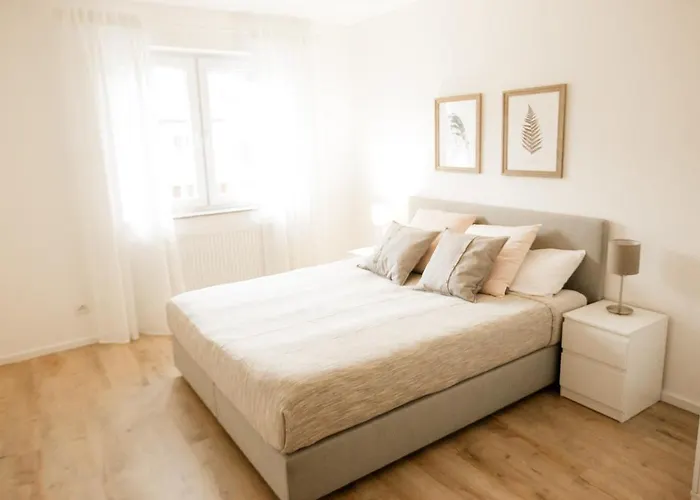 Bonquartier - Gross & Stylisch - Zentral & Komfortabel דירה