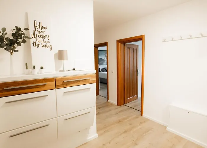 Bonquartier - Gross & Stylisch - Zentral & Komfortabel アパート *