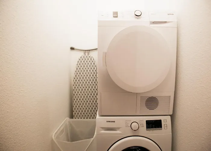 Bonquartier - Gross & Stylisch - Zentral & Komfortabel アパート ジークブルク