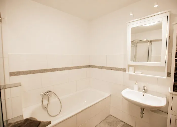 Bonquartier - Gross & Stylisch - Zentral & Komfortabel ジークブルク