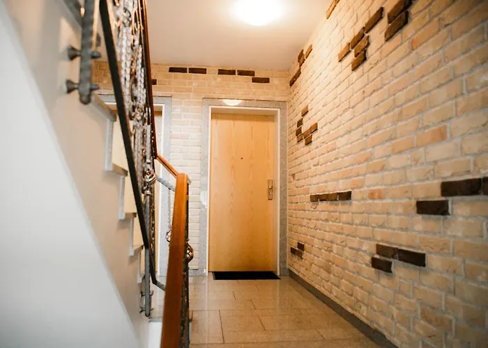 アパート Bonquartier - Gross & Stylisch - Zentral & Komfortabel ジークブルク